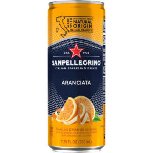 Sanpellegrino Aranciata